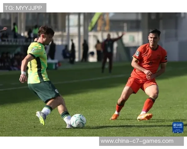 足球澳大利亚与沙特阿拉伯的精彩对决展现亚洲足球的崛起与希望